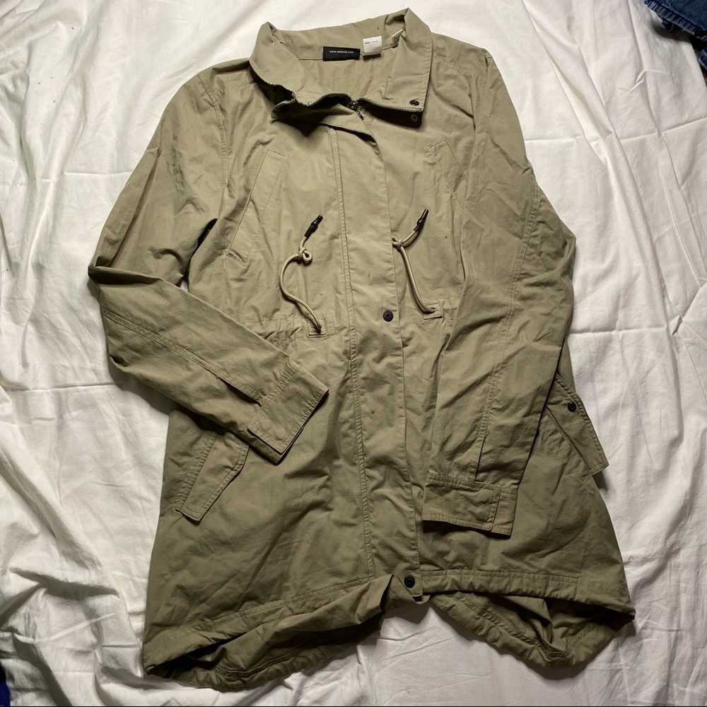 Reebok Noble Fight Jacket